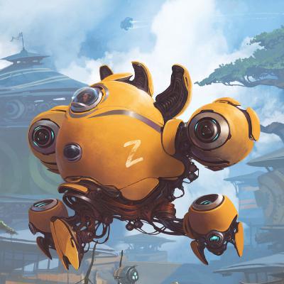 Podcast Arte Digital 015 Alejandro Burdisio y su universo chatarra
