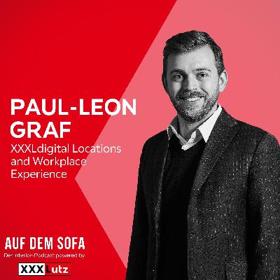 „New Work Spaces: Büroausstattung heute und ihr Einfluss auf die Arbeitswelt der Zukunft“ mit Paul-Leon Graf, Locations & Workplace Experience Experte bei XXXLdigital „New Work Spaces: Büroausstattung heute und ihr Einfluss auf die Arbeitswelt der Zukunft“ mit Paul-Leon Graf, Locations & Workplace Experience Experte bei XXXLdigital