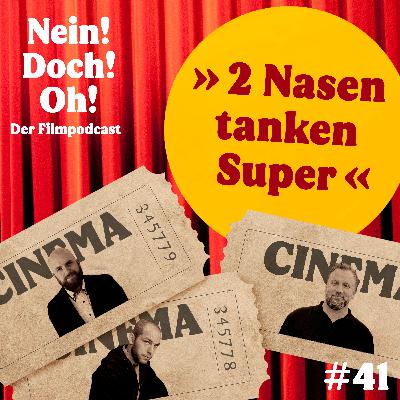 #41: "2 Nasen tanken Super" (1984) (Gast: Kai Schwind) #41: "2 Nasen tanken Super" (1984) (Gast: Kai Schwind)