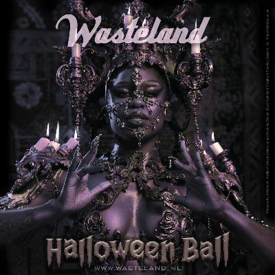 Wasteland Halloween Wasteland Halloween
