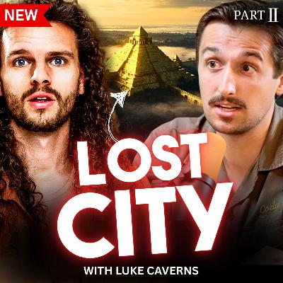 Lost Cities of Gold: What's REALLY Hidden in Mesoamerica | Luke Caverns