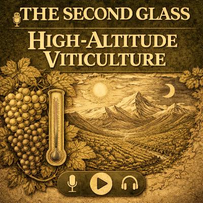 High Altitude Viticulture