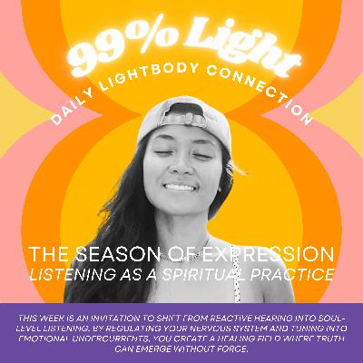 #30 What the Body Hears