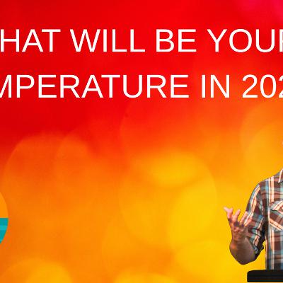 What is your Temperature?