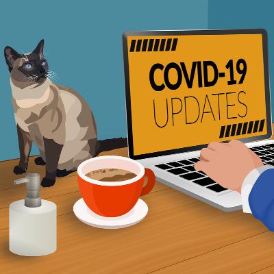 COVID-Diary Episode #17 - สรุปข่าวเดือนสิงหาคม COVID-Diary Episode #17 - สรุปข่าวเดือนสิงหาคม