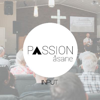 Hva er greien med Israel? | Passion Input | Kristoffer Eknes | November 2025