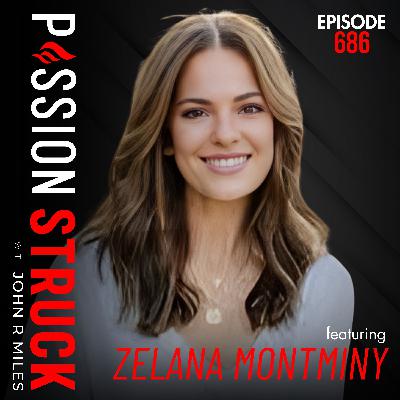 Dr. Zelana Montminy on the Science of Meaningful Happiness | EP 686 Dr. Zelana Montminy on the Science of Meaningful Happiness | EP 686
