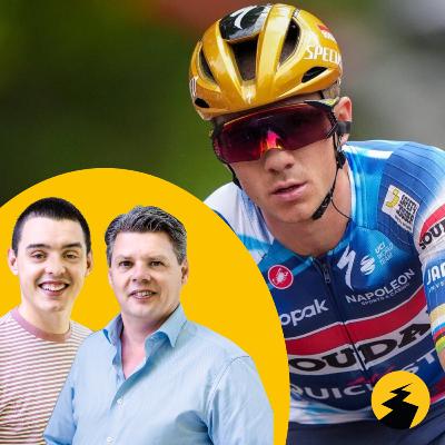 'Remco Evenepoel zal heel wat renners voor zich moeten winnen'