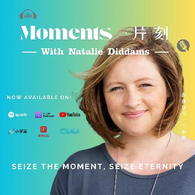 Empowering participants through stand-up | Natalie Diddams #Episode 20