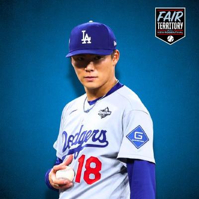 Fair Territory: Can LA Force Game 7? Blue Jays 1 Win from World Series Title + New Manager Moves