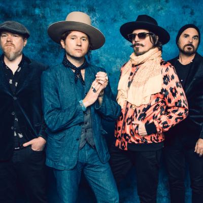 #48 (video) - Rival Sons talk Black Sabbath, Guns N' Roses and what they have in store for York