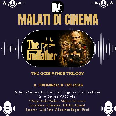 The Godfather Trilogy - Il Padrino La Trilogia