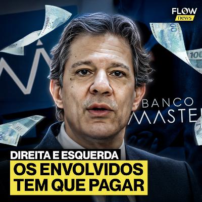 FERNANDO HADDAD - Flow News #033 FERNANDO HADDAD - Flow News #033