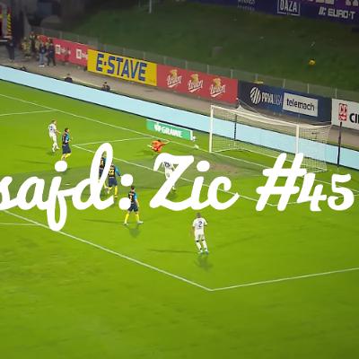 Ofsajd: Zic #45