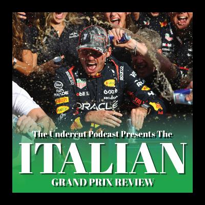 2025 Italian Grand Prix Review - Team Orders at McLaren while Max Storms to the Win