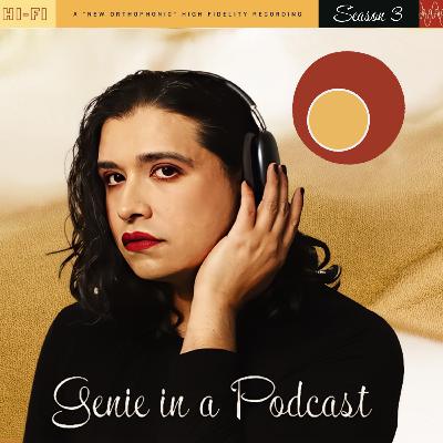 Stanwars: Fighters & Britney Army | Genie In A Podcast (Expanded Edition) PT. 1