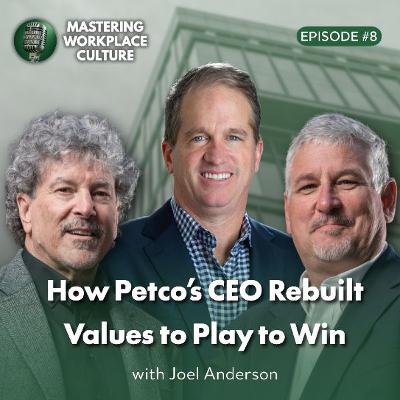 How Petco's CEO Rebuilt Values to Play to Win