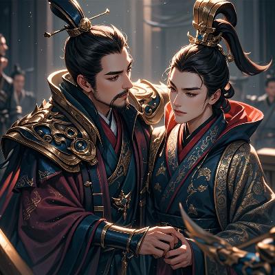 高祖与夏侯婴的情感纠葛,竟然如此复杂 高祖与夏侯婴的情感纠葛,竟然如此复杂