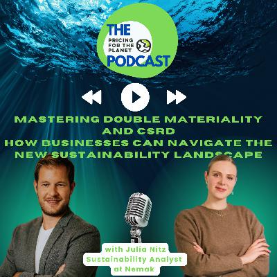 Mastering Double Materiality and CSRD: How Businesses Can Navigate the New Sustainability Landscape Mastering Double Materiality and CSRD: How Businesses Can Navigate the New Sustainability Landscape