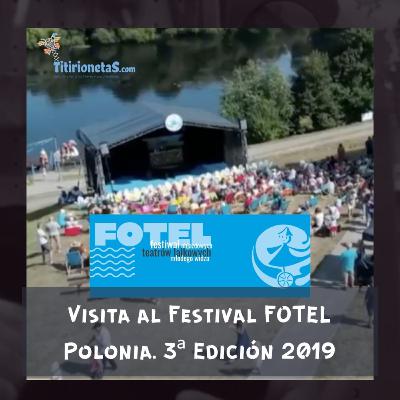 23# Visita al Festival FOTEL de Polonia