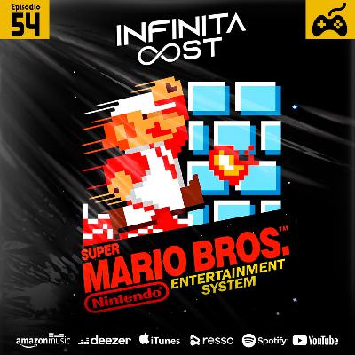 IC 54- Super Mario Bros. (NES, 1985) IC 54- Super Mario Bros. (NES, 1985)