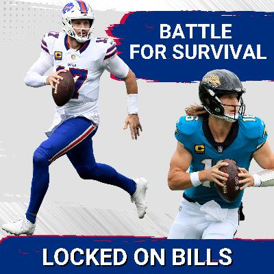 ALL EYES ON JOSH ALLEN: Will Buffalo’s Star QUARTERBACK Deliver Against Jacksonville’s SOARING Defense? ALL EYES ON JOSH ALLEN: Will Buffalo’s Star QUARTERBACK Deliver Against Jacksonville’s SOARING Defense?