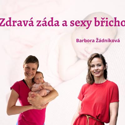Zdravá záda a sexy břicho Zdravá záda a sexy břicho