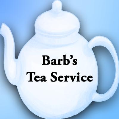 Barbs Tea Service EP54 Barbs Tea Service EP54