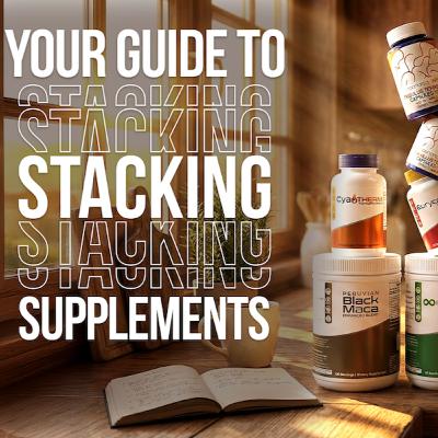 Supplement Science | Your Personal Guide To Stacking