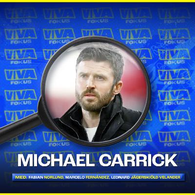 Viva Fokus: Michael Carrick