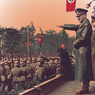 SEGUNDA GUERRA MUNDIAL