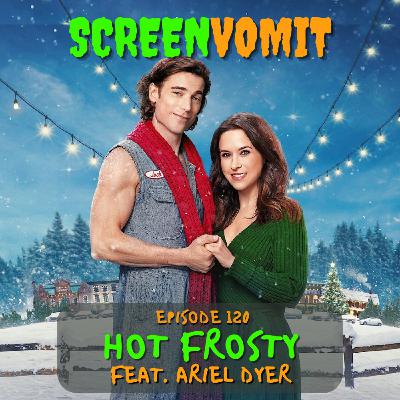 Hot Frosty ft. Ariel Dyer: The Christmas Groundhog