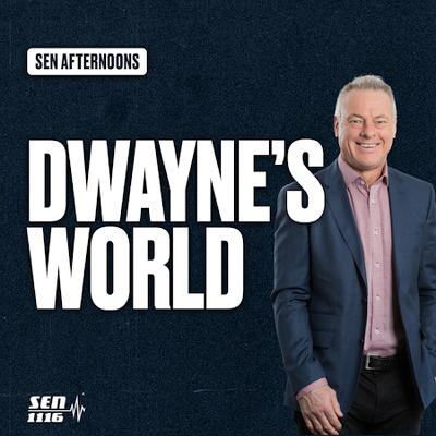 Todd Viney on SEN - April 11, 2025