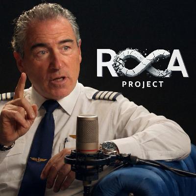 #73 - COMANDANTE DE AVIÓN: Nadie Te Contó Esto Sobre Volar | Ramon Vallès en Roca Project