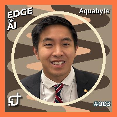 Investigating AI-Powered Sustainable Fish Farming with Bryton Shang at Aquabyte Investigating AI-Powered Sustainable Fish Farming with Bryton Shang at Aquabyte