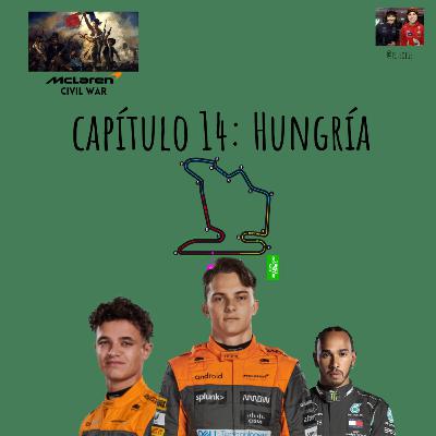Capítulo 14: Hungría