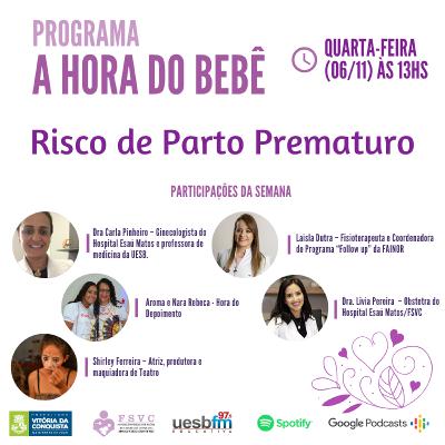 038 - Risco de Parto Prematuro