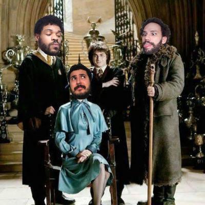 #EP7 Privilégios do protagonista.