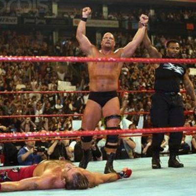 Randy Savage, Steve Austin, Wiz Khalifa? Randy Savage, Steve Austin, Wiz Khalifa?