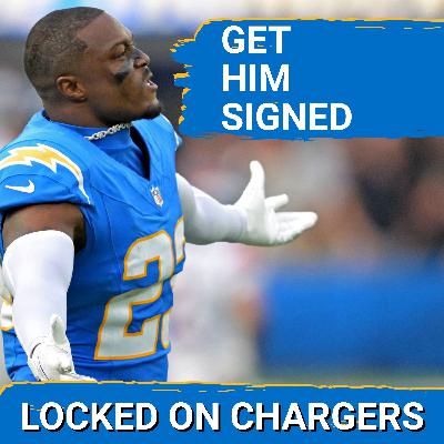 DISRESPECTED: Are the Chargers SNUBBING Tony Jefferson After His Dominant, Underrated Season? DISRESPECTED: Are the Chargers SNUBBING Tony Jefferson After His Dominant, Underrated Season?