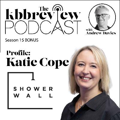 BONUS: Katie Cope, Showerwall