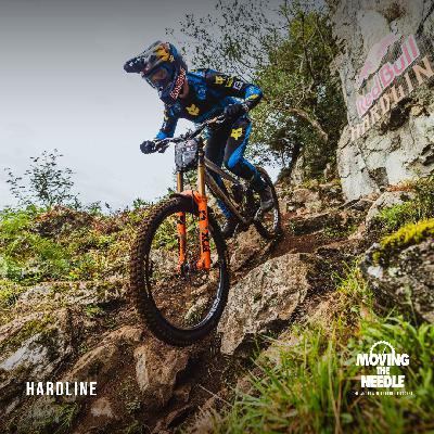 #162. HARDLINE WALES Downhill Review with Olly Wilkins