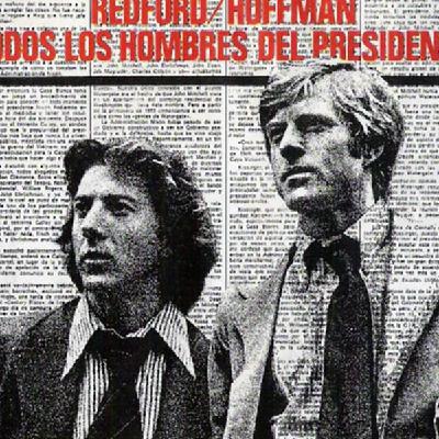 459 - Todos los Hombres del Presidente- Alan J Pakula - La gran evasión 459 - Todos los Hombres del Presidente- Alan J Pakula - La gran evasión