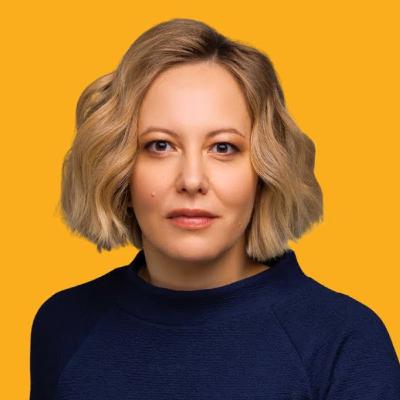 Let's Talk - Таїсія Бондар, CEO та співзасновниця Clarity Ukraine
