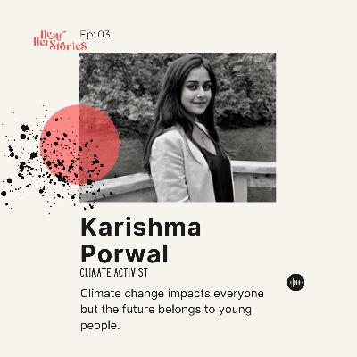 Climate change impacts everyone but the future belongs to young people Climate change impacts everyone but the future belongs to young people