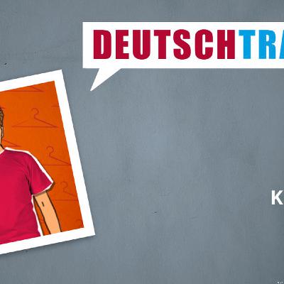 Deutschtrainer – 33 Одяг І