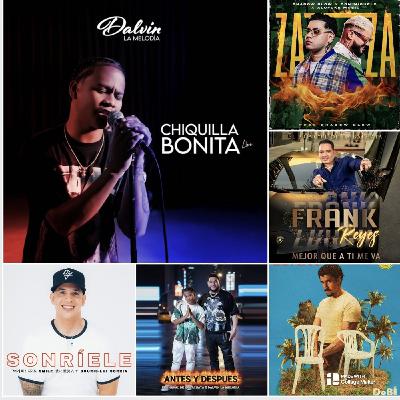 DJ CANDELA BACHATA/MAMBO/AFRO/ MIX