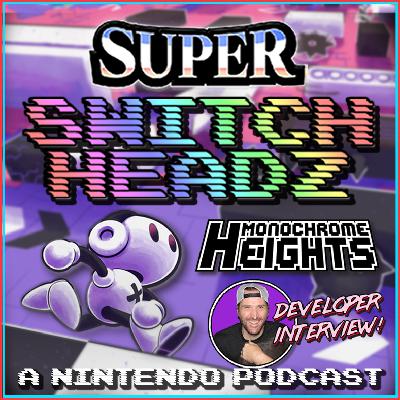 Robot Revolution: Monochrome Heights Dev Interview - #325 Robot Revolution: Monochrome Heights Dev Interview - #325