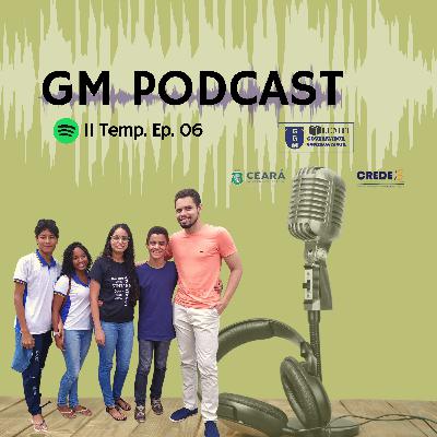 Entrevista com os estagiários Eber Davi e Fabíola de Sousa