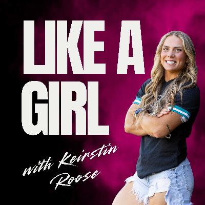 Ep. 11: Girls Gotta Eat with Felicia Watson (Ironwoman/Doctor) & Erik Bustillo (Dietitian)